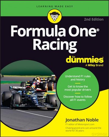 Formula One Racing For Dummies 2nd Edi [KSIĄŻKA]