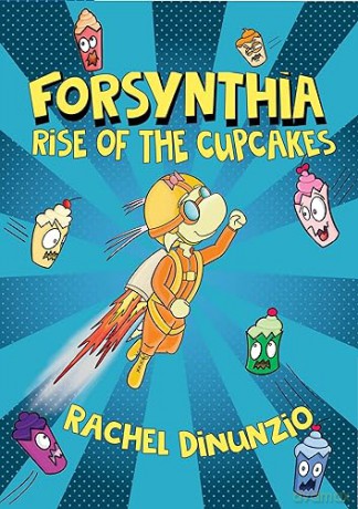 Forsynthia 1 - Rachel Dinunzio [KSIĄŻKA]