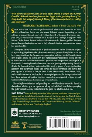 Fortuna: The Sacred and Profane Faces of Luck - Nigel Pennick [KSIĄŻKA]