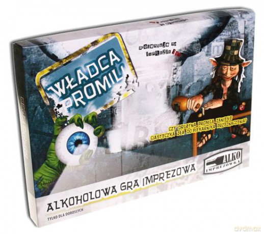 Władca Promili [GRA]