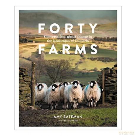 Forty Farms - Amy Bateman [KSIĄŻKA]