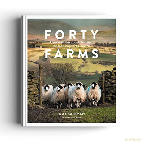 Forty Farms - Amy Bateman [KSIĄŻKA]