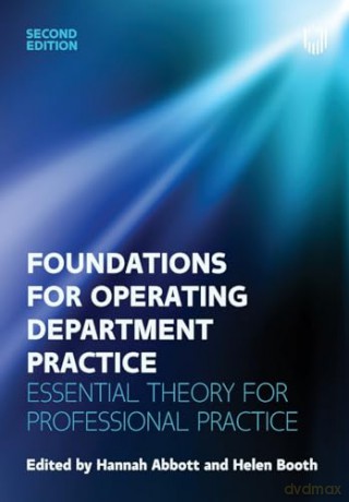 Foundations For Operating Department Pr [KSIĄŻKA]