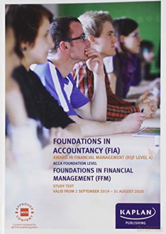 Foundations In Financial Management Ffm [KSIĄŻKA]