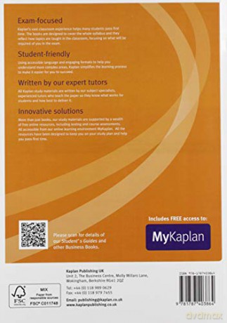 Foundations In Financial Management Ffm [KSIĄŻKA]