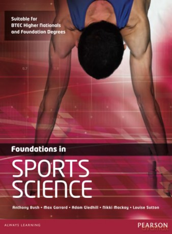 Foundations In Sports Science - Bush Anthony [KSIĄŻKA]