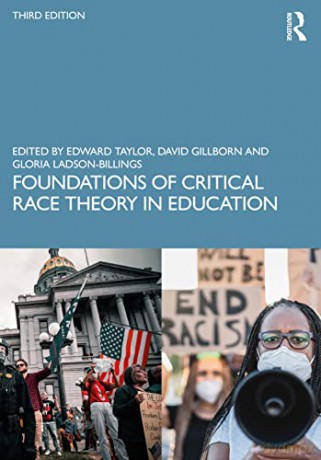 Foundations of Critical Race Theory in Education - Edward Taylor [KSIĄŻKA]