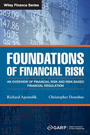 Foundations Of Financial Risk - Garp (Global Associa [KSIĄŻKA]