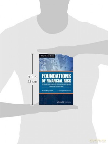 Foundations Of Financial Risk - Garp (Global Associa [KSIĄŻKA]