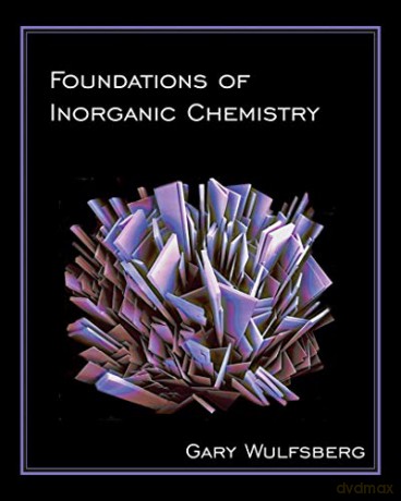 Foundations Of Inorganic Chemistry [KSIĄŻKA]