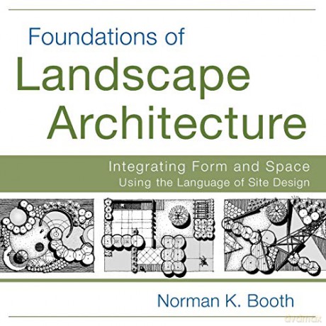Foundations Of Landscape Architecture - Norman Booth [KSIĄŻKA]