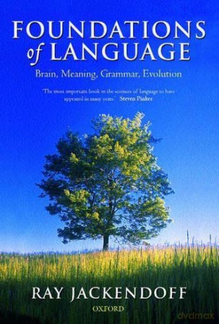 Foundations Of Language C - Jackendoff [KSIĄŻKA]