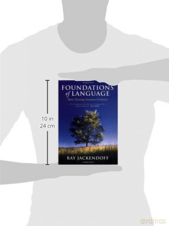 Foundations Of Language C - Jackendoff [KSIĄŻKA]