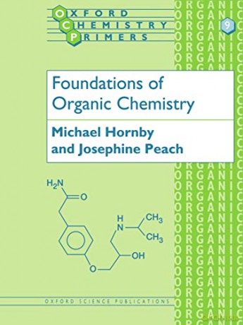 Foundations Of Organic Chemistry 9 - G M Hornby [KSIĄŻKA]