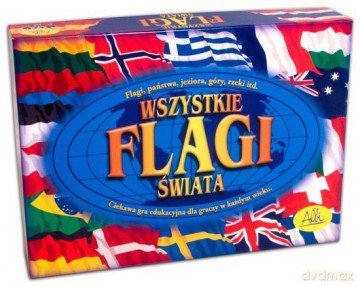 Wszystkie flagi świata [GRA]