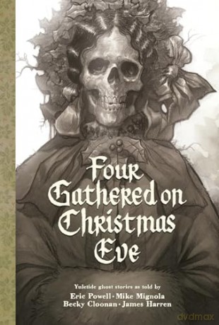 Four Gathered On Christmas Eve - Eric Powell [KSIĄŻKA]