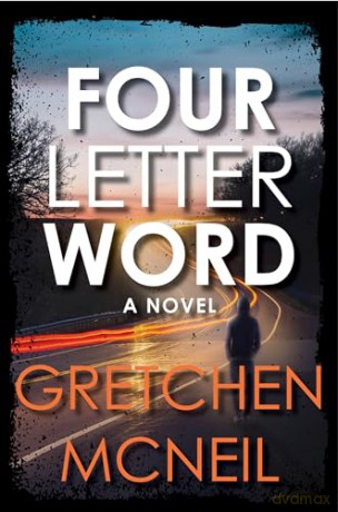 Four Letter Word - Gretchen Mcneil [KSIĄŻKA]