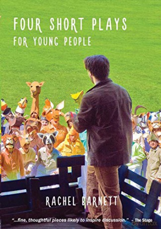 Four Short Plays For Young People - Rachel Barnett [KSIĄŻKA]