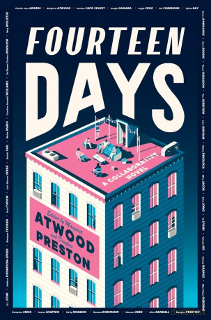 Fourteen Days - Margaret Ed Atwood [KSIĄŻKA]