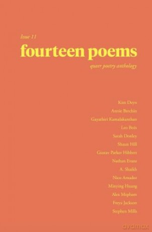 Fourteen Poems Issue 11 - Ben Townley-Canning [KSIĄŻKA]