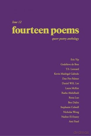 fourteen poems Issue 12: a queer poetry anthology - Ben Townley-Canning [KSIĄŻKA]