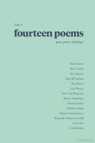 Fourteen Poems Issue 4 - B Ed Townley-Caning [KSIĄŻKA]