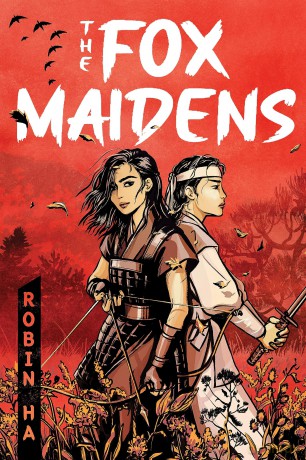 Fox Maidens - Robin Ha [KSIĄŻKA]