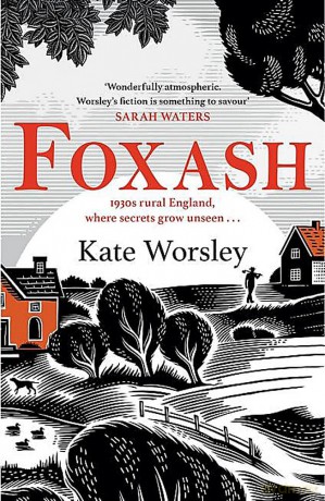 Foxash - Kate Worsley [KSIĄŻKA]