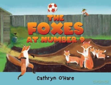 Foxes At Number 9 - Cathryn O'hare [KSIĄŻKA]