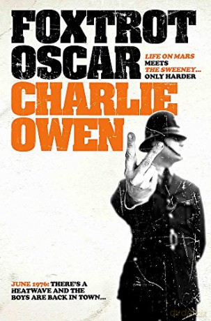 Foxtrot Oscar - Charlie Owen [KSIĄŻKA]