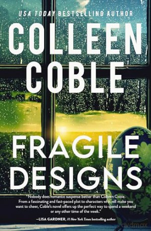 Fragile Designs - Colleen Coble [KSIĄŻKA]