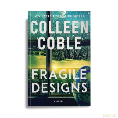 Fragile Designs - Colleen Coble [KSIĄŻKA]