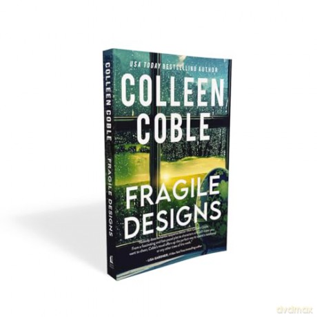 Fragile Designs - Colleen Coble [KSIĄŻKA]