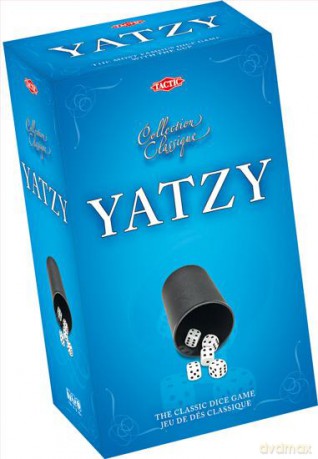 Yatzy (kolekcja klasyczna) [GRA]