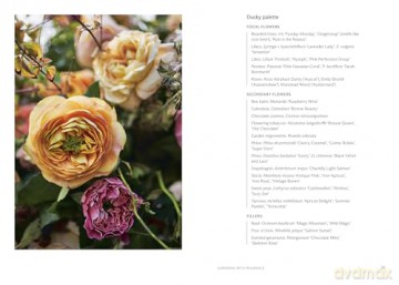 Fragrant Flower Garden - Stefani Bittner [KSIĄŻKA]