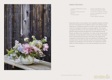 Fragrant Flower Garden - Stefani Bittner [KSIĄŻKA]