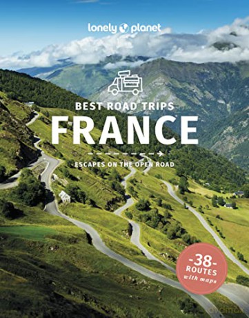 France Best Road Trips [KSIĄŻKA]