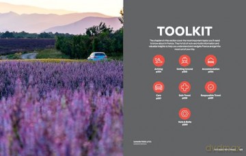 France Best Road Trips [KSIĄŻKA]