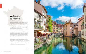 France Best Road Trips [KSIĄŻKA]