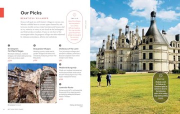 France Best Road Trips [KSIĄŻKA]