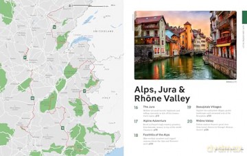 France Best Road Trips [KSIĄŻKA]