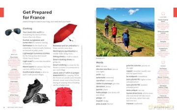 France Best Road Trips [KSIĄŻKA]