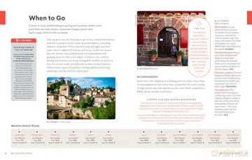France Best Road Trips [KSIĄŻKA]