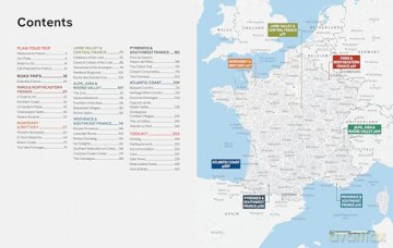 France Best Road Trips [KSIĄŻKA]