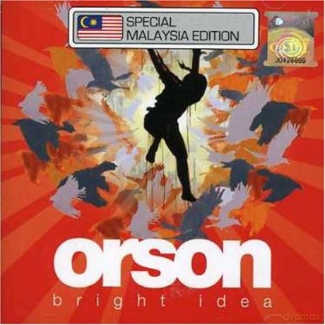 Orson: Bright Idea (Polska Cena !!) [CD]
