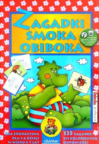 Zagadki Smoka Obiboka [GRA]