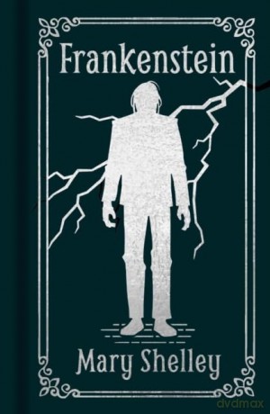 Frankenstein - Mary Shelley [KSIĄŻKA]