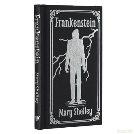 Frankenstein - Mary Shelley [KSIĄŻKA]