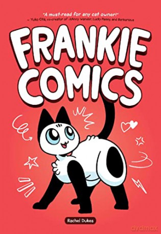 Frankie Comics - Dukes [KSIĄŻKA]