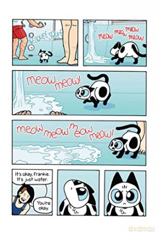 Frankie Comics - Dukes [KSIĄŻKA]